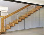 Construction et protection de vos escaliers par Escaliers Maisons à Saussemesnil